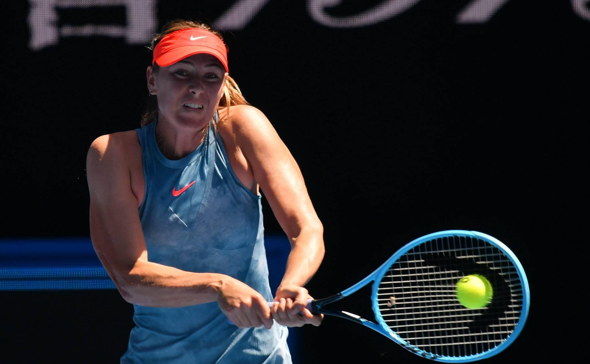 IG不断突破！，莎拉波娃连续三场比赛得分超过出色防守热度持续攀升