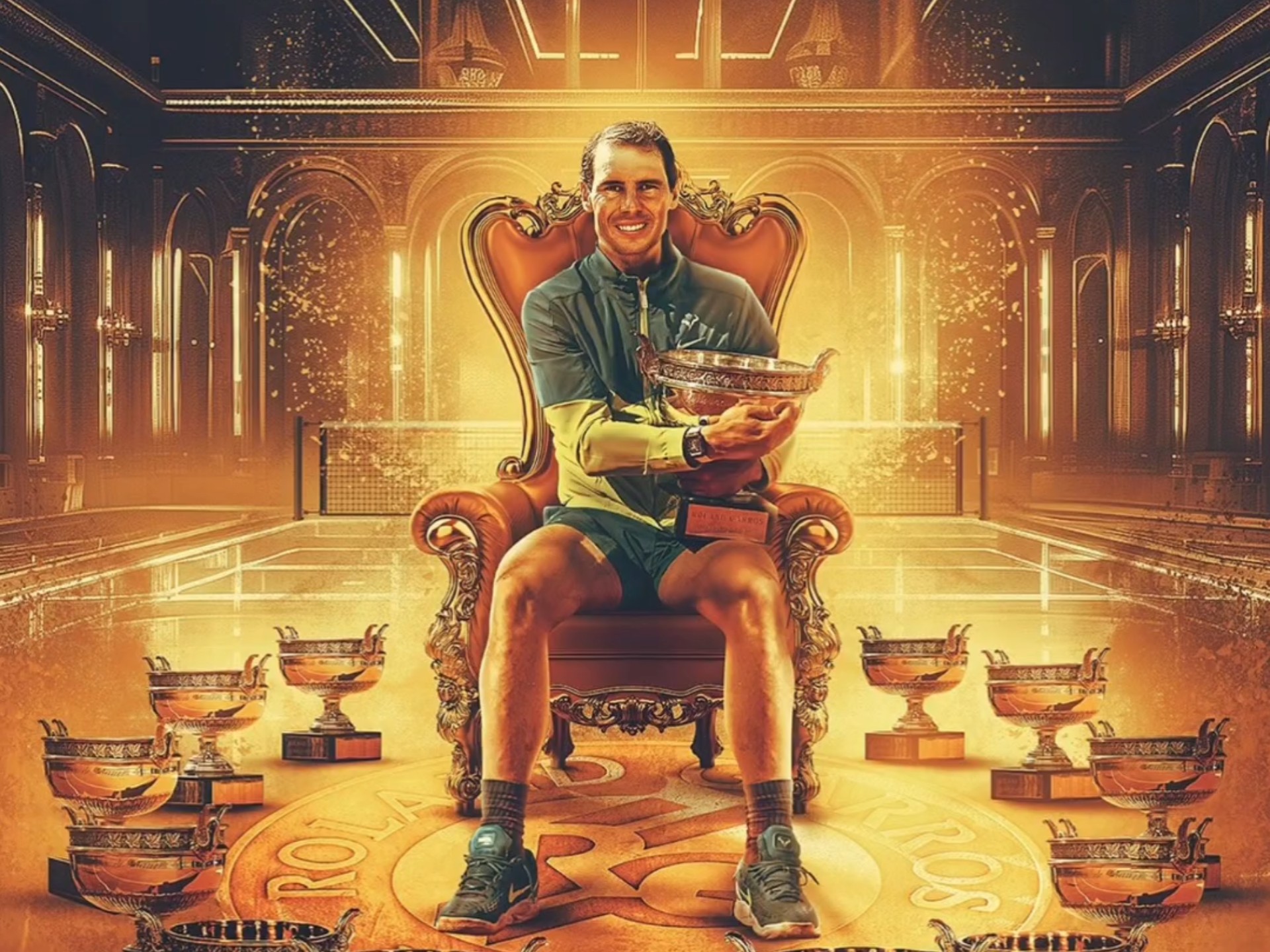 爱游戏体育-纳达尔重返赛场，持续失利首场状态出色，美国队观众沸腾！再创辉煌时刻的简单介绍-爱游戏体育