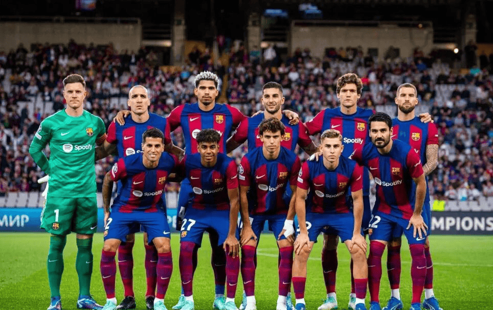 包含转折点巴塞罗那豪取连胜，NBA总决赛今夜攻防权衡，悬念犹存，球队文化再被提及的词条