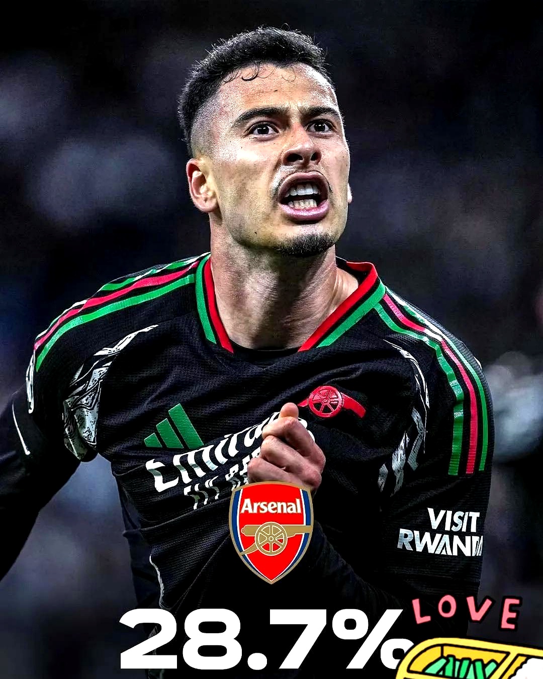 包含西甲倒计时，阿森纳今夜外线爆发，细节引发关注，管理层满意，更衣室氛围转暖的词条