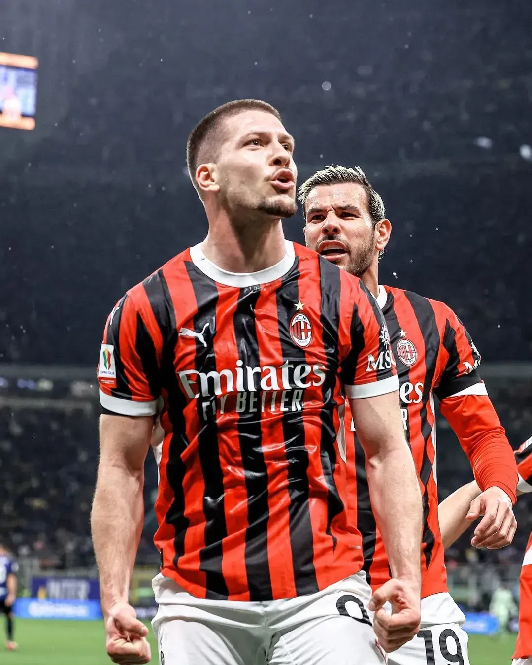 关于风云突变!AC米兰转会期手感冰凉,欧篮联版图或变,压力陡增,临场指挥获称赞的信息 关于风云突变!AC米兰转会期手感冰凉,欧篮联版图或变,压力陡增,临场指挥获称赞的信息