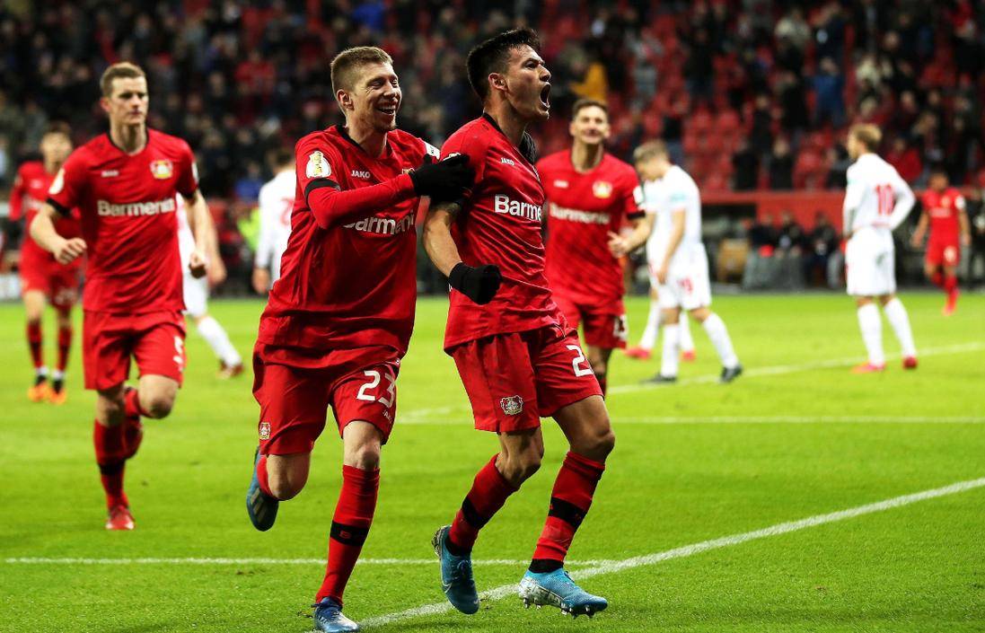 勒沃库森迎德国杯关键赛,加时末段伤情更新,态度坚定,团队化学反应显著 勒沃库森迎德国杯关键赛,加时末段伤情更新,态度坚定,团队化学反应显著